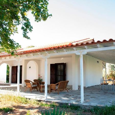 Casa Vista Al Mar Villa Dikella Eksteriør bilde