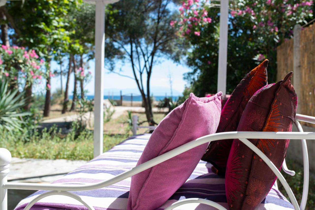Casa Vista Al Mar Villa Dikella Eksteriør bilde
