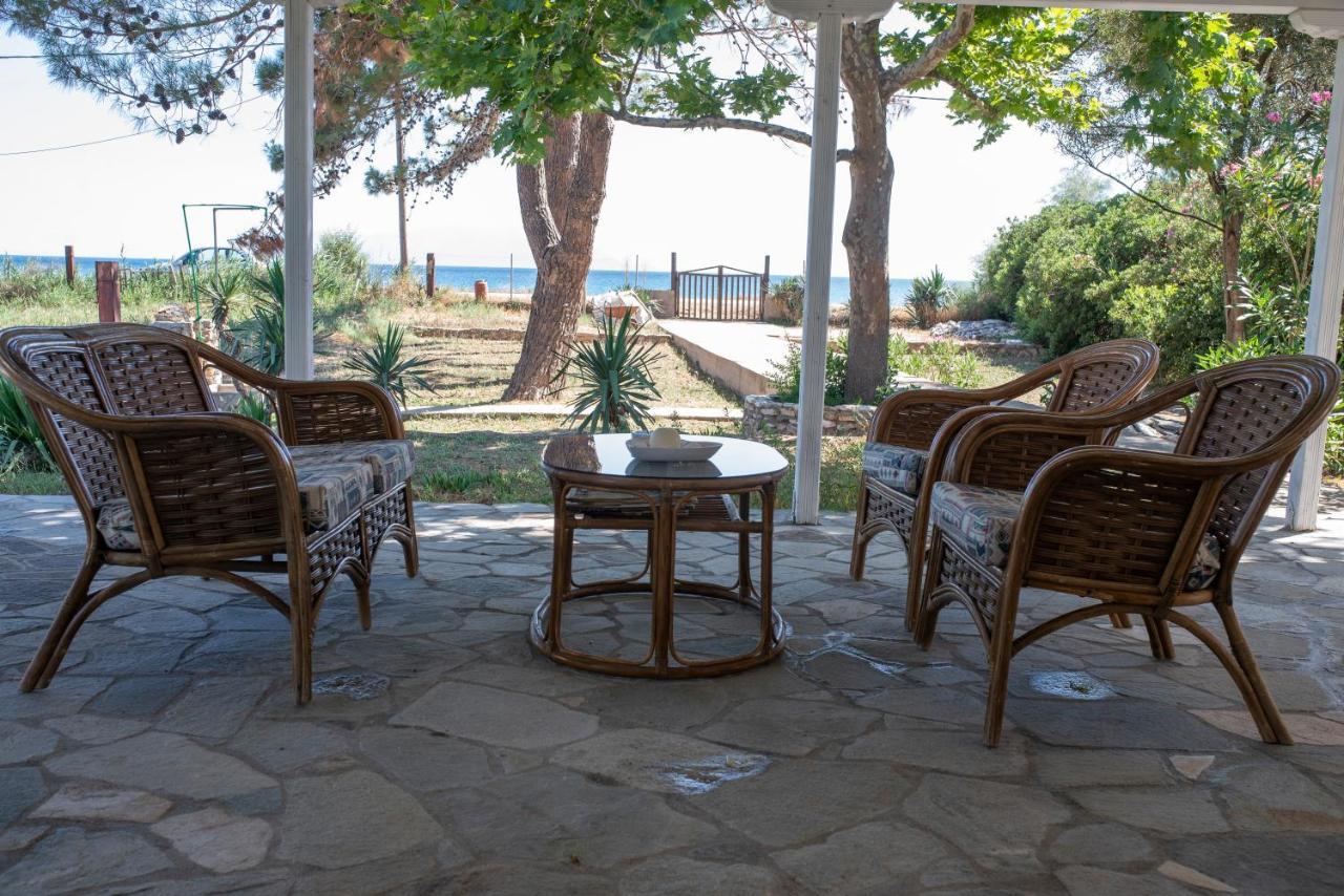 Casa Vista Al Mar Villa Dikella Eksteriør bilde