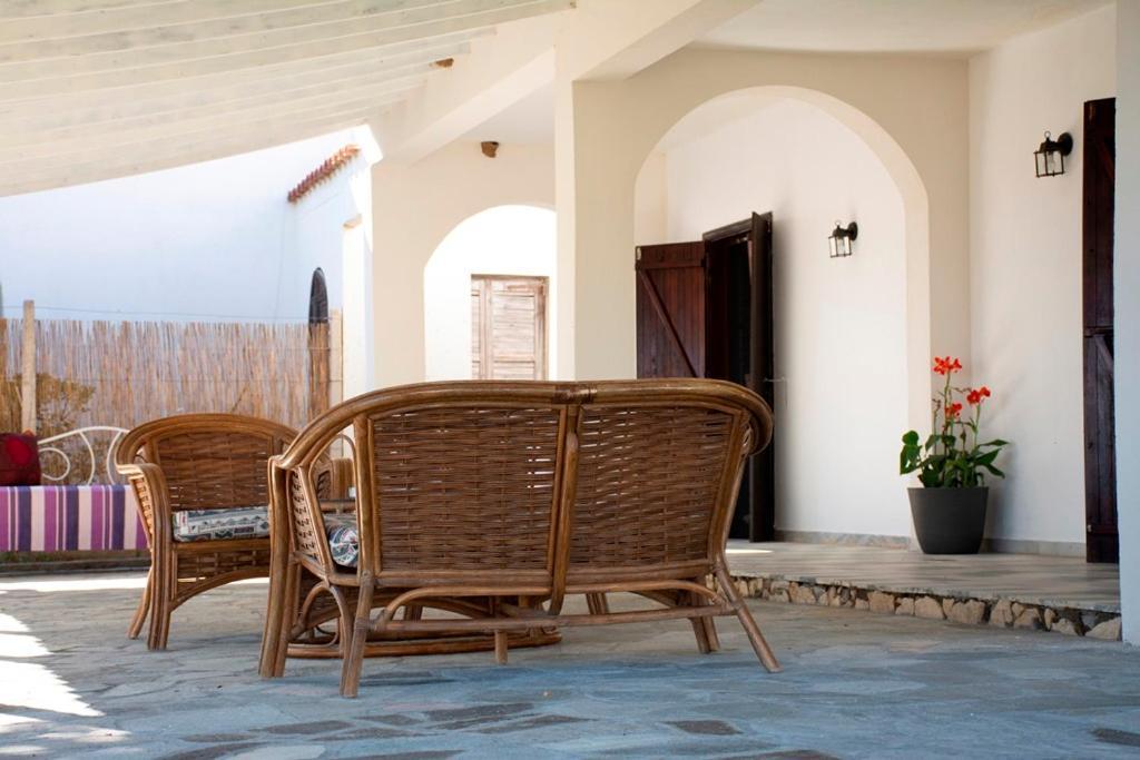 Casa Vista Al Mar Villa Dikella Eksteriør bilde