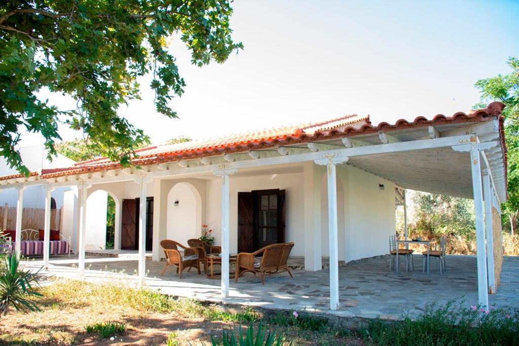 Casa Vista Al Mar Villa Dikella Eksteriør bilde