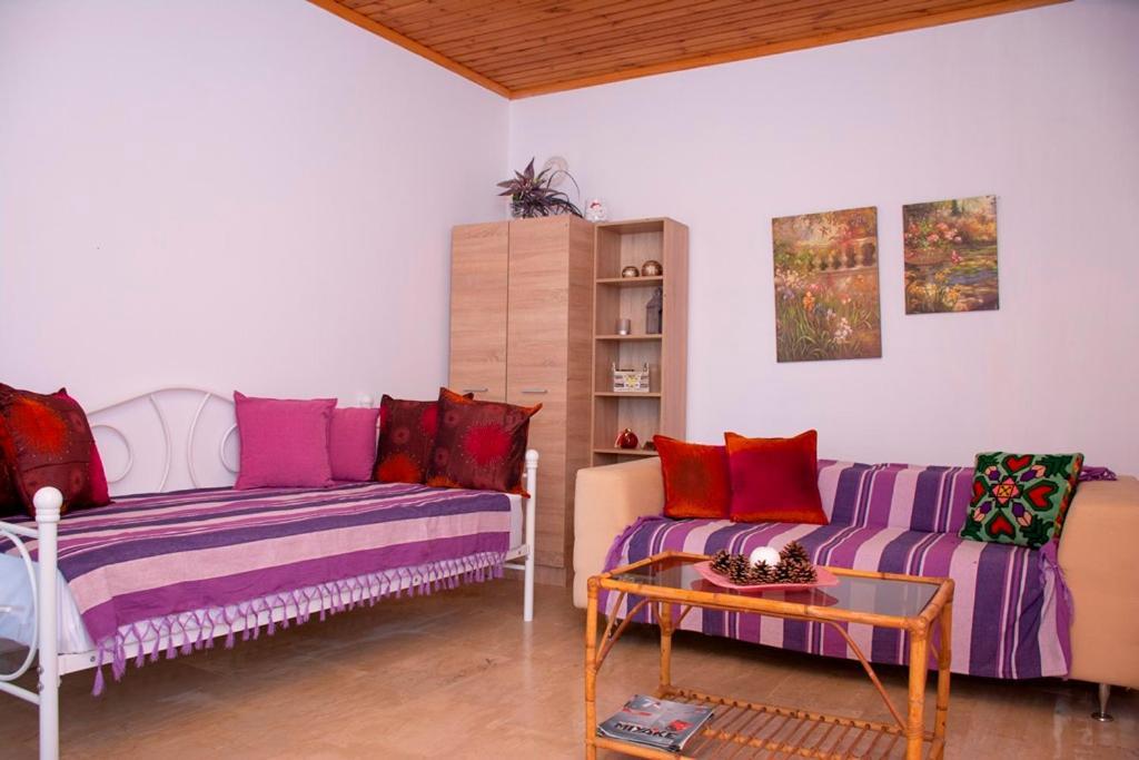 Casa Vista Al Mar Villa Dikella Eksteriør bilde