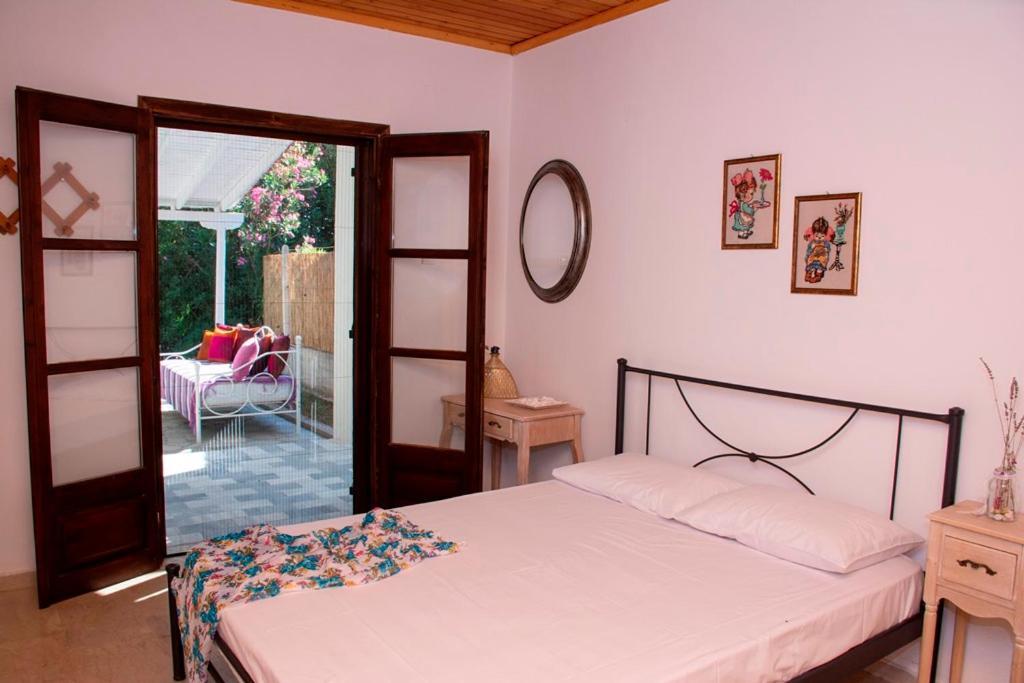 Casa Vista Al Mar Villa Dikella Eksteriør bilde