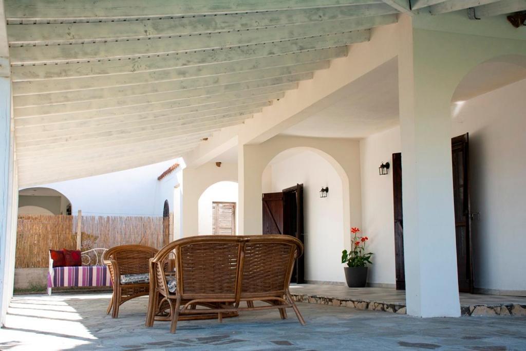 Casa Vista Al Mar Villa Dikella Eksteriør bilde
