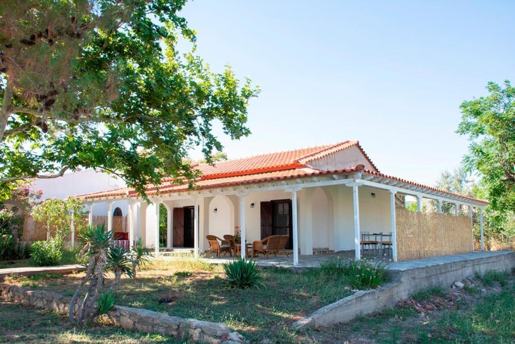 Casa Vista Al Mar Villa Dikella Eksteriør bilde