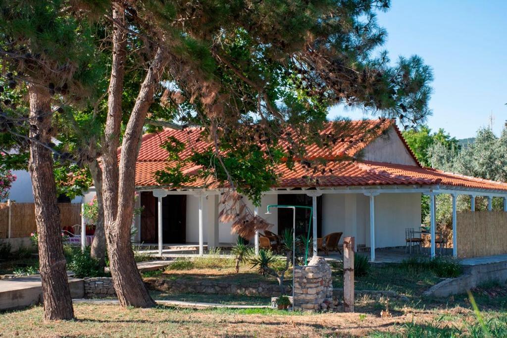 Casa Vista Al Mar Villa Dikella Eksteriør bilde